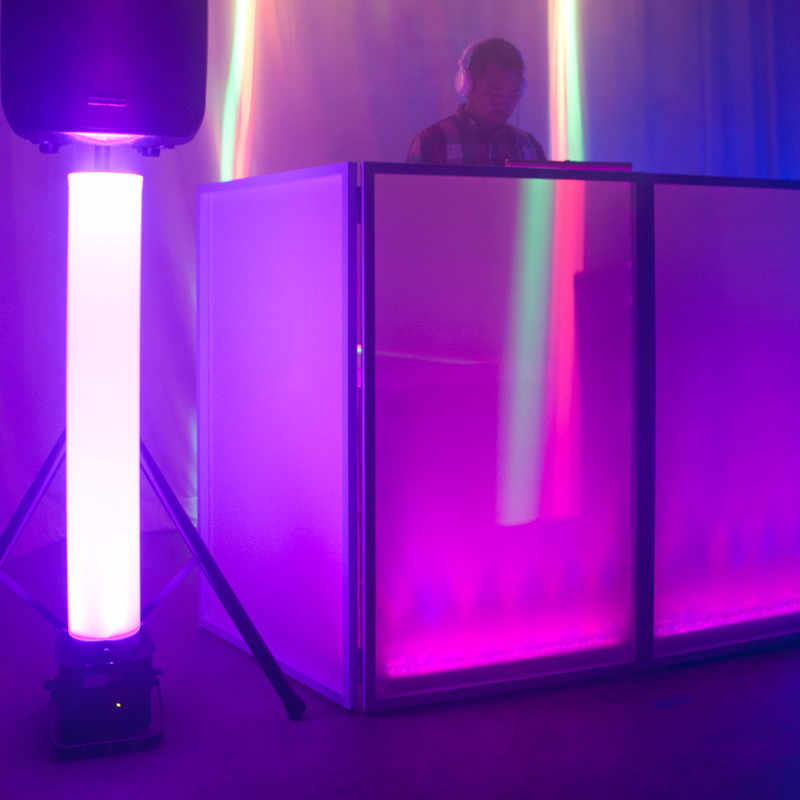 Светодиодная труба ADJ MAGNA TUBE