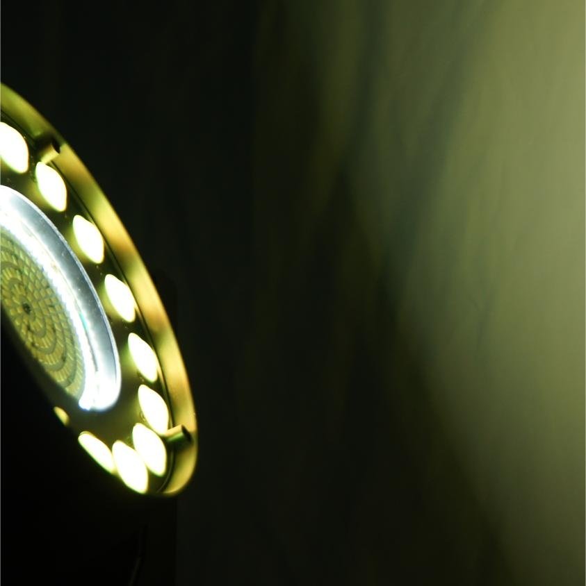 Вращающаяся голова Ross Stroblight Wash 16X3W