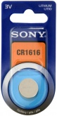 Батарейка SONY CR1616 1 шт.