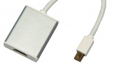 Переходник mini DisplayPort "папа" - HDMI "мама"