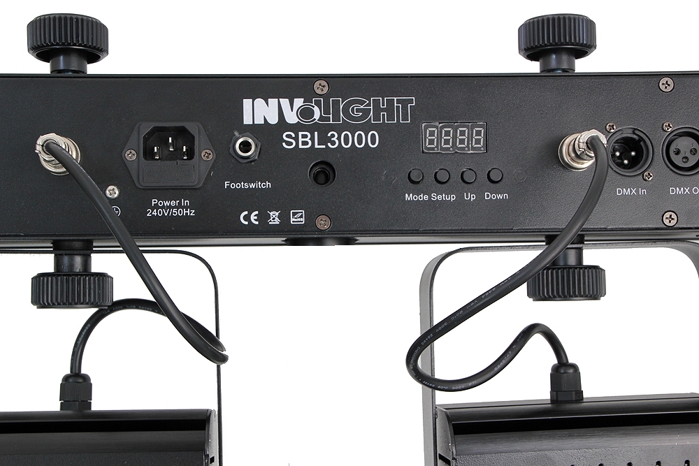 Прожектор INVOLIGHT SBL3000