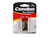 Батарейка Camelion Plus Alkaline 6LF22 1 шт.