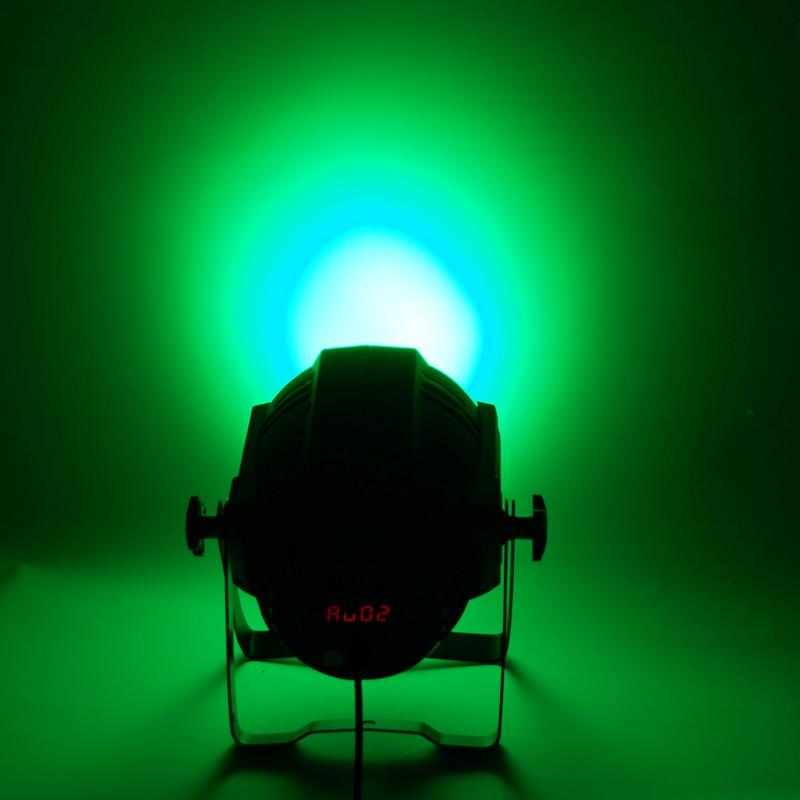 Прожектор Ross Quad LED PAR Zoom RGBW 18X10W