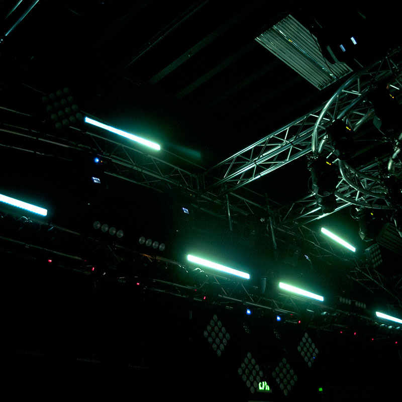 LED панель ADJ FLASH KLING STRIP