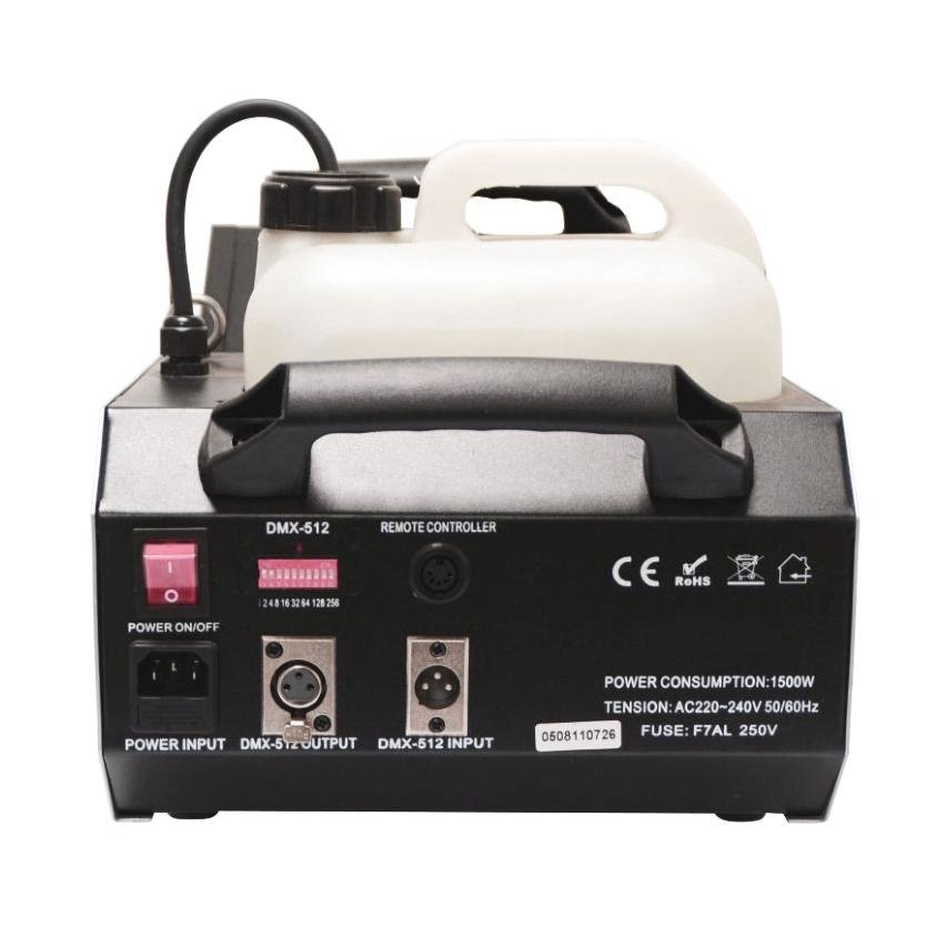 Дым машина Ross FLEX FOG II 1500 DMX
