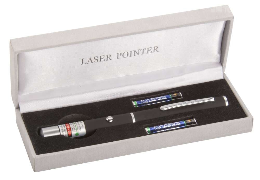 Красная лазерная указка Red Laser Pointer 5
