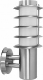 Светильник садово-парковый Feron DH026-В, 18W E27 230V, серебро