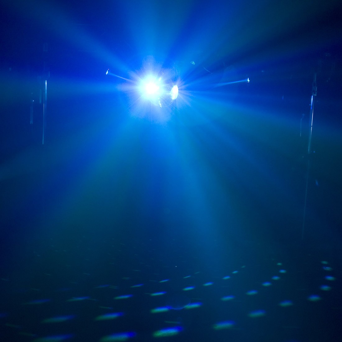 Прожектор для зеркального шара PartyMaker PSL-LED Trispot