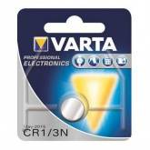 Батарейка VARTA PROFESSIONAL ELECTRONICS CR1/3N 1 шт.