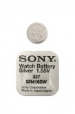 Батарейка для часов SONY 337 1 шт.
