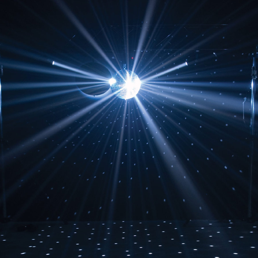 Прожектор Ross LED Pinspot 3W