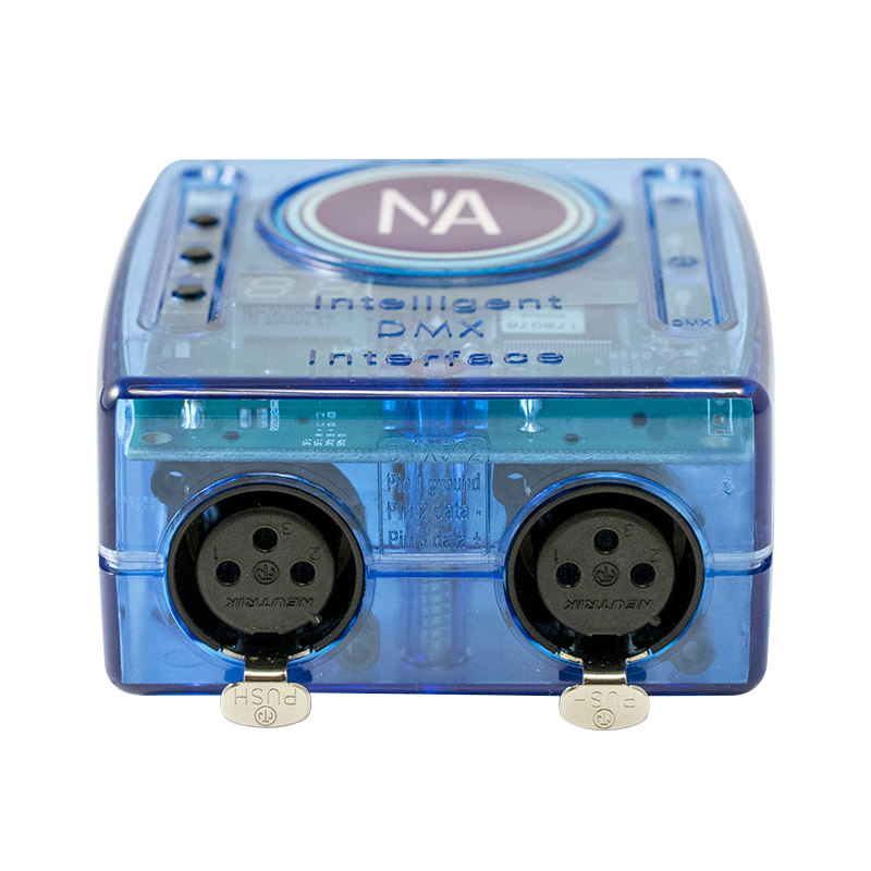 Контроллер DMX Sunlite Slesa-U10