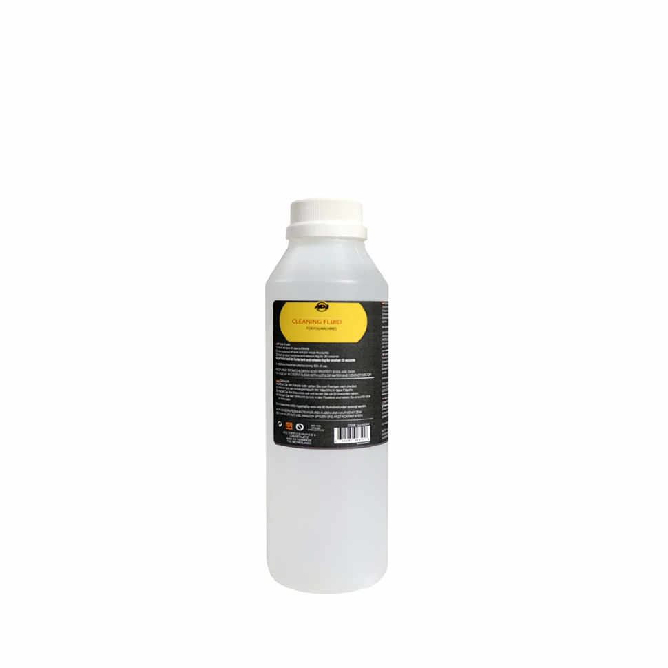 Жидкость для промывки дым-машин American DJ cleaning fluid 250мл