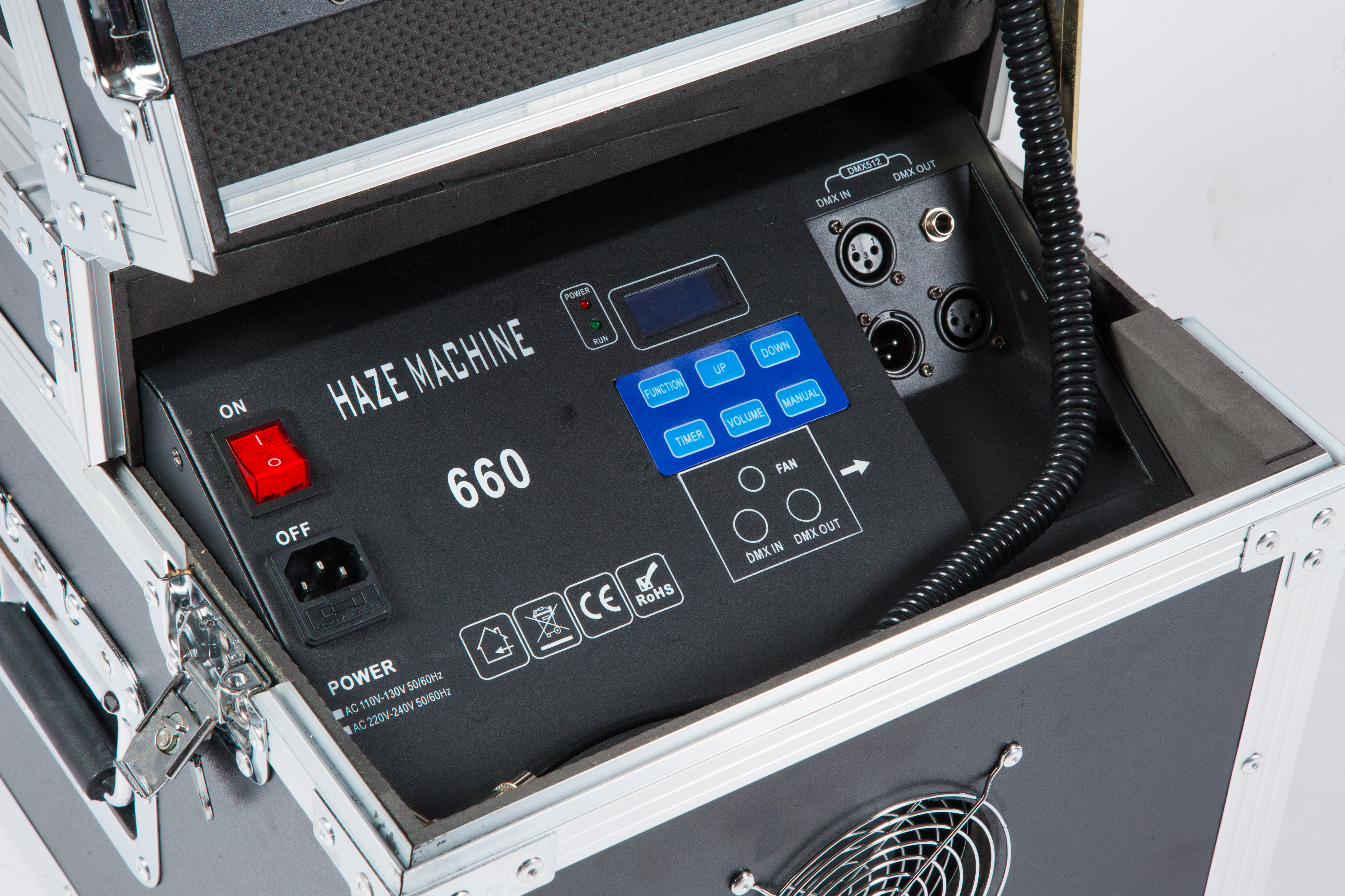 Генератор тумана SHOWLIGHT HZ660