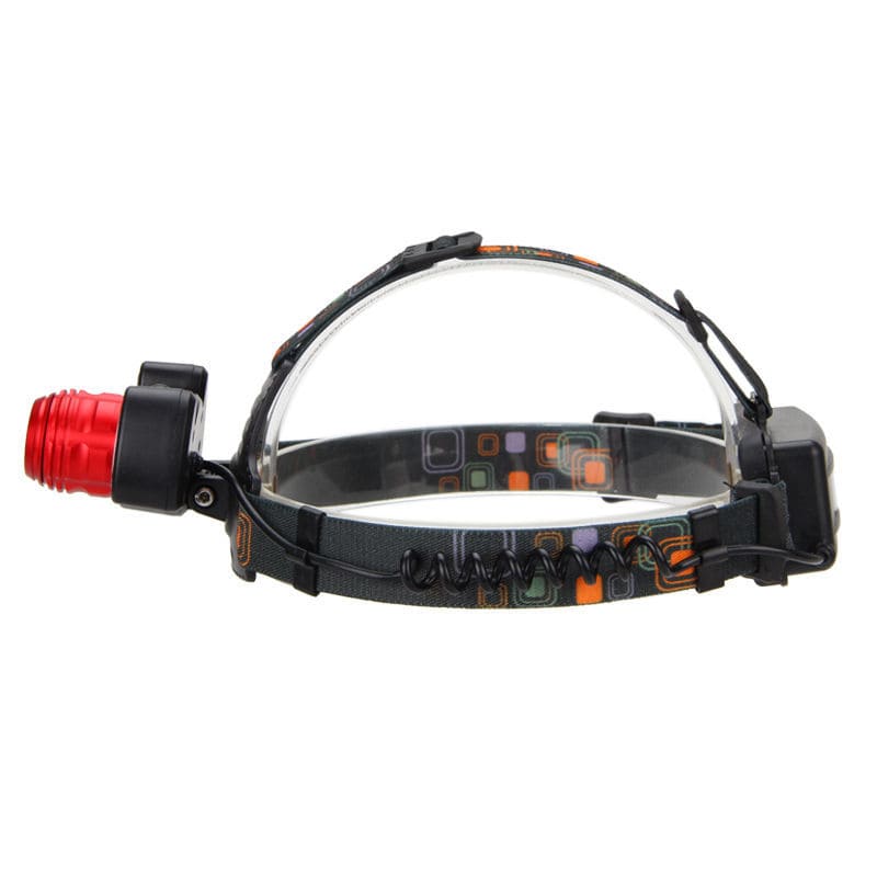 Налобный фонарь Boruit HL-723