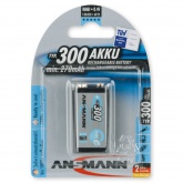 Аккумулятор Ansmann HR22 maxE E-Block 300 1 шт.