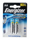 Батарейка Energizer Maximum+Power Boost LR6 1 шт.