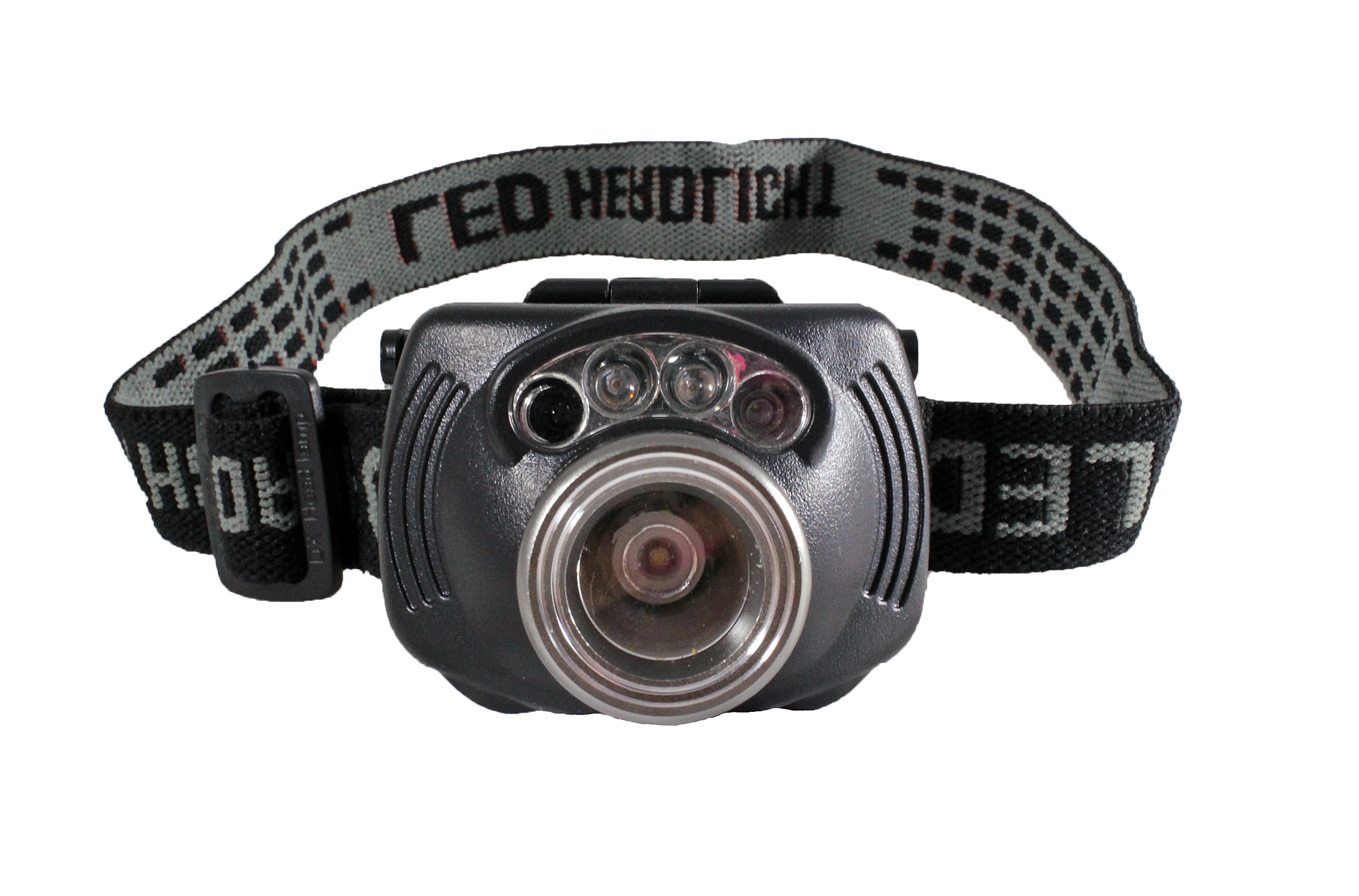 Налобный фонарь DX 1310 с сенсорным датчиком
