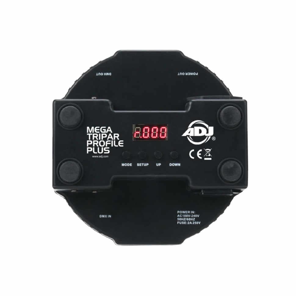 PAR-прожектор ADJ Mega TRIPAR Profile PLUS