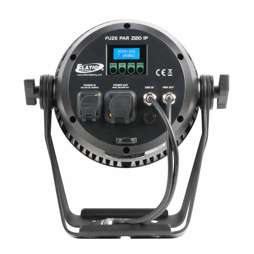 Прожектор Elation Fuze PAR Z120 IP