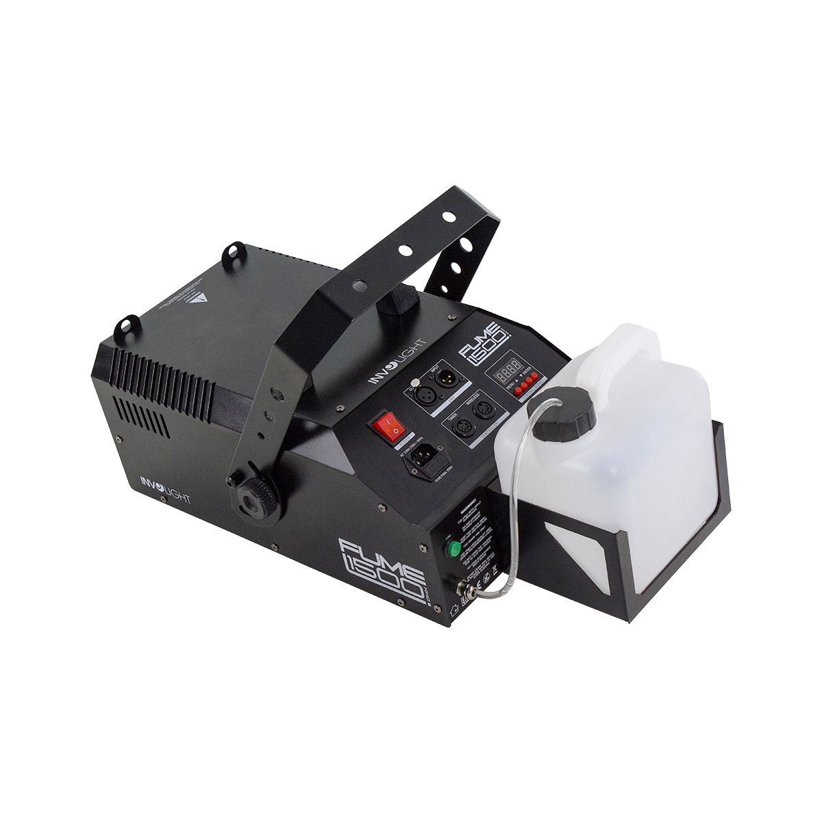 Генератор дыма INVOLIGHT Fume1500DMX
