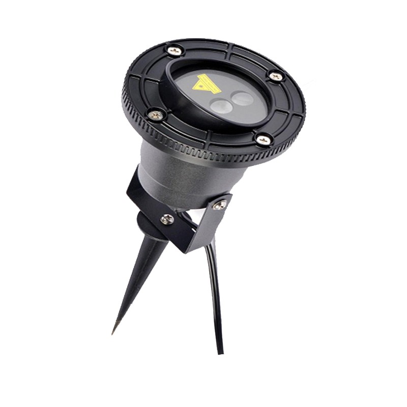 Уличная лазерная подсветка PartyMaker Garden Snow RGB
