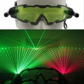Лазерные очки PartyMaker Laser Glasses RG