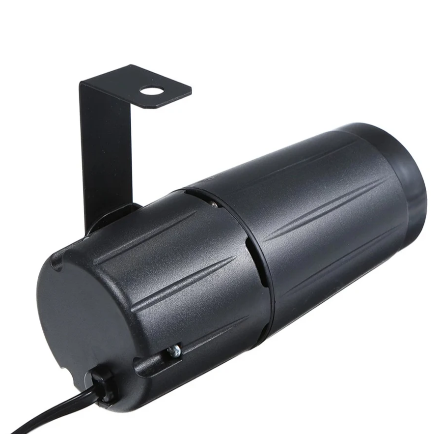 Прожектор для зеркального шара PartyMaker LED Pin Spot 3W зеленый луч