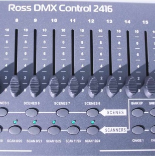Пульт DMX Ross DMX Control 2416