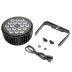 Светодиодный прожектор SHOWLIGHT LED SPOT180 SILENT