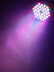 Прожектор Eurolite LED PAR-64 RGB 36x3W Short black
