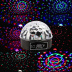 Светодиодный диско шар PartyMaker Magic Ball Light Remote