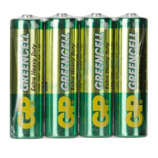 Батарейка GP Greencell 15G/R6 1 шт.