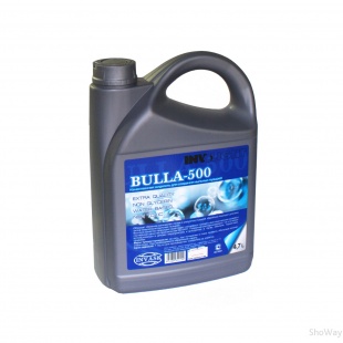 Жидкость для генератора мыльный пузырей INVOLIGHT BULLA-500 4.7л