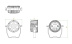 Прожектор INVOLIGHT LED PAR65