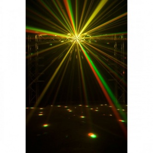 Светодиодная цветомузыка American DJ Spherion TRI LED