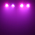 Комплект прожекторов на штативе SHOWLIGHT LED PARTY BAR 4