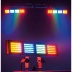 Светодиодная панель ADJ COLOR BURST LED