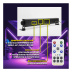 Светодиодный ультрафиолетовый светильник PARTY MAKER UV LED BAR 24*3W светодиодов 72Вт