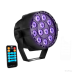 Светодиодный ультрафиолетовый мини светильник PARTY MAKER UV LED PAR 12x1w