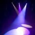 Прожектор для зеркального шара PartyMaker PSL-LED Trispot