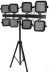 Прожектор INVOLIGHT SBL1008