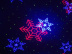 Уличная лазерная подсветка PartyMaker Garden Snow RGB