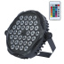 Супер тонкий светодиодный прожектор LEB PAR SLIM  RGB 36x3