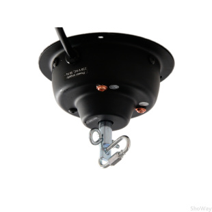 Мотор INVOLIGHT MBM15 для зеркального шара до 40 см
