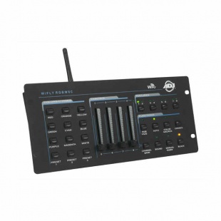 Пульт DMX American DJ Audio WiFly RGB4C