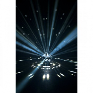 Светодиодная цветомузыка American DJ Spherion WH LED