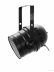 Прожектор Eurolite LED PAR-64 RGB 36x3W Short black