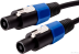 Кабель акустический Speakon сечение 4x1.5 длина 30м