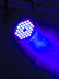 Прожектор Eurolite LED PAR-64 RGB 36x3W Short sil